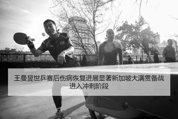 王曼昱世乒赛后伤病恢复进展显著新加坡大满贯备战进入冲刺阶段